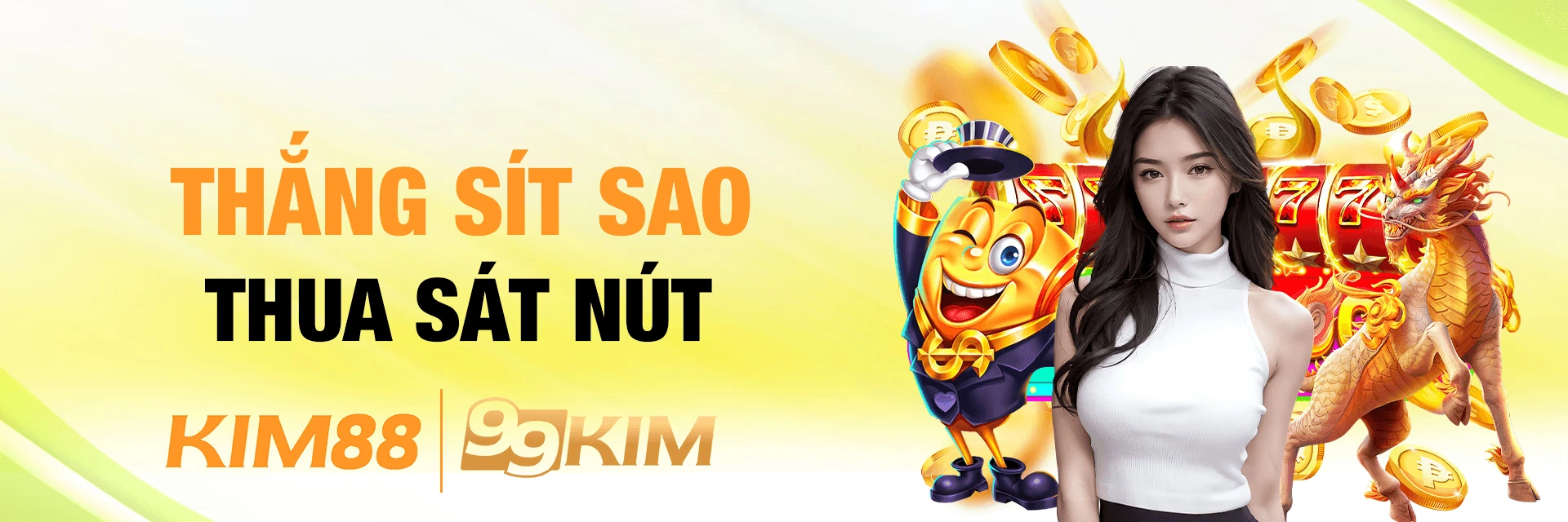 Banner chuyên mục giải trí Kim88